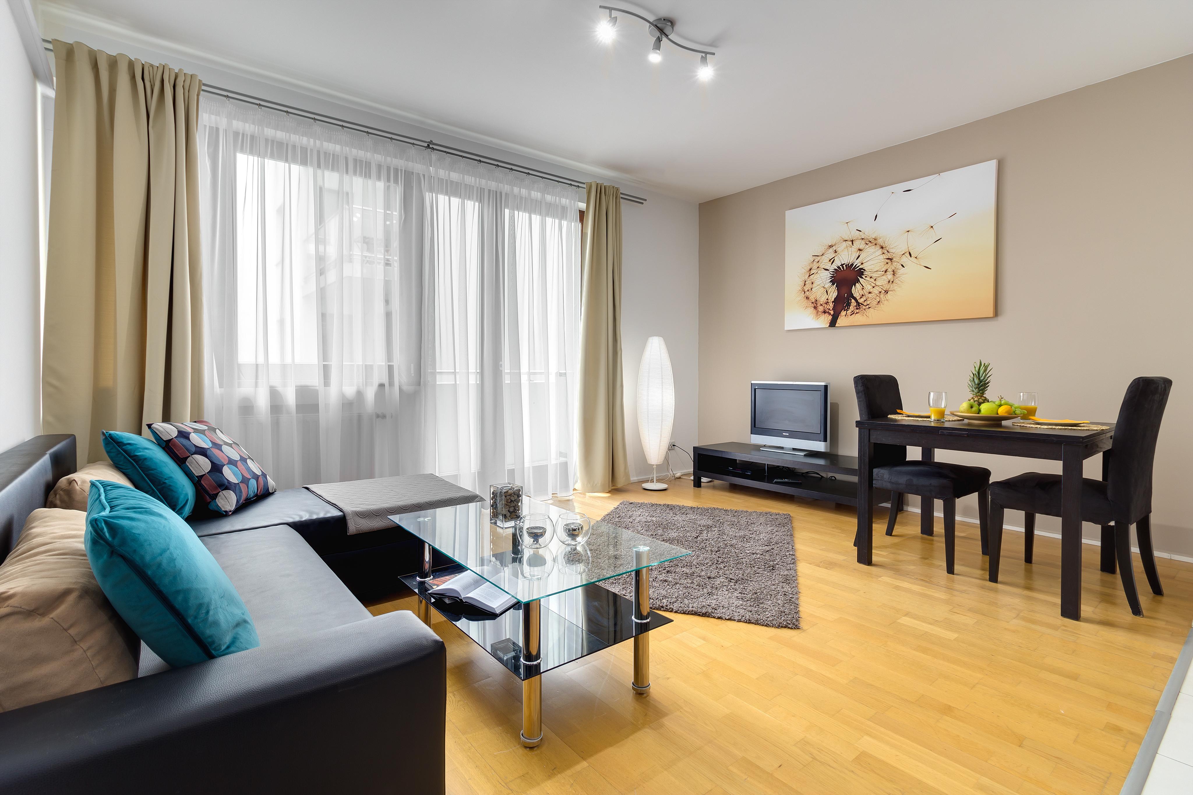 Quality Point Apartments Budapest Extérieur photo