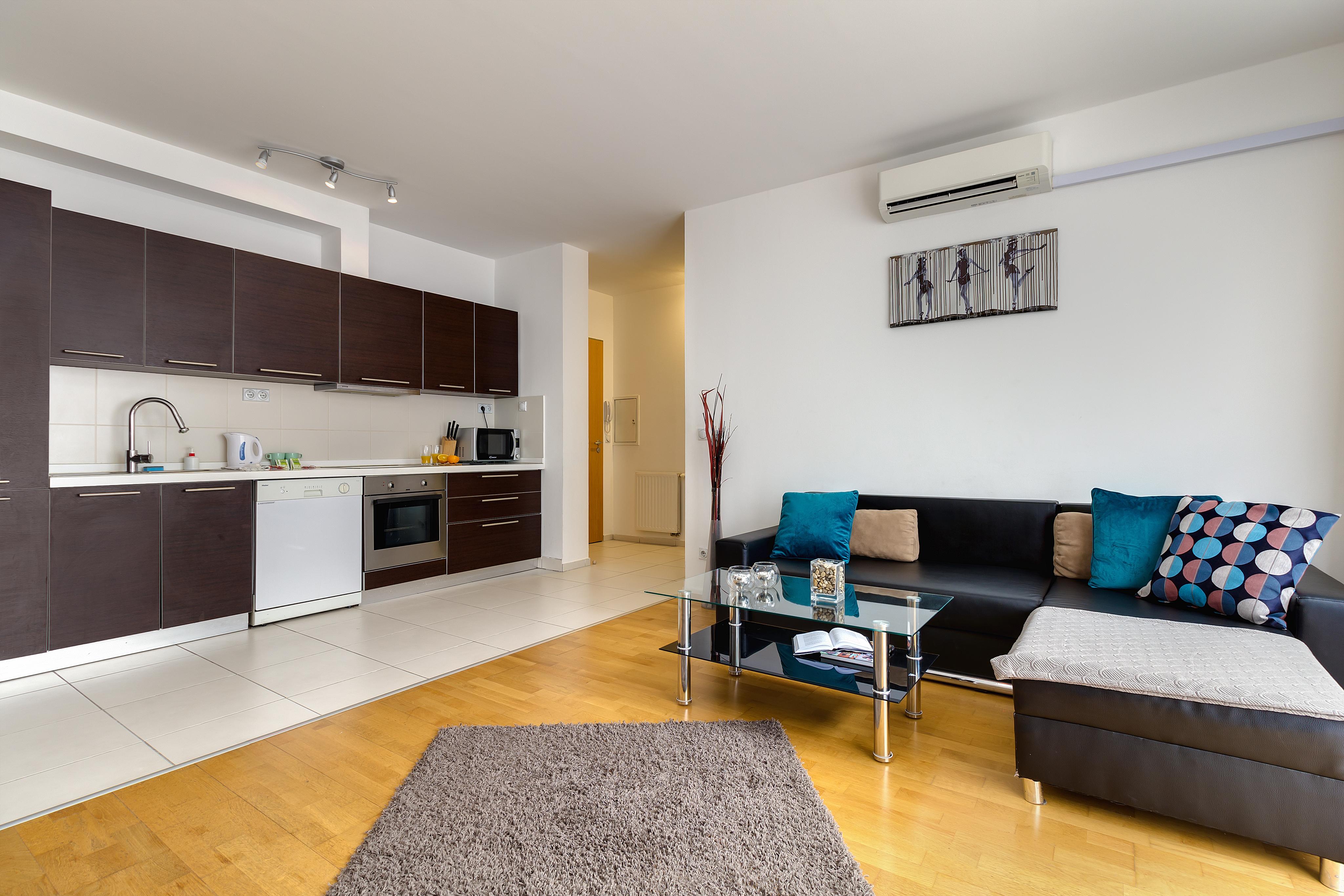 Quality Point Apartments Budapest Extérieur photo