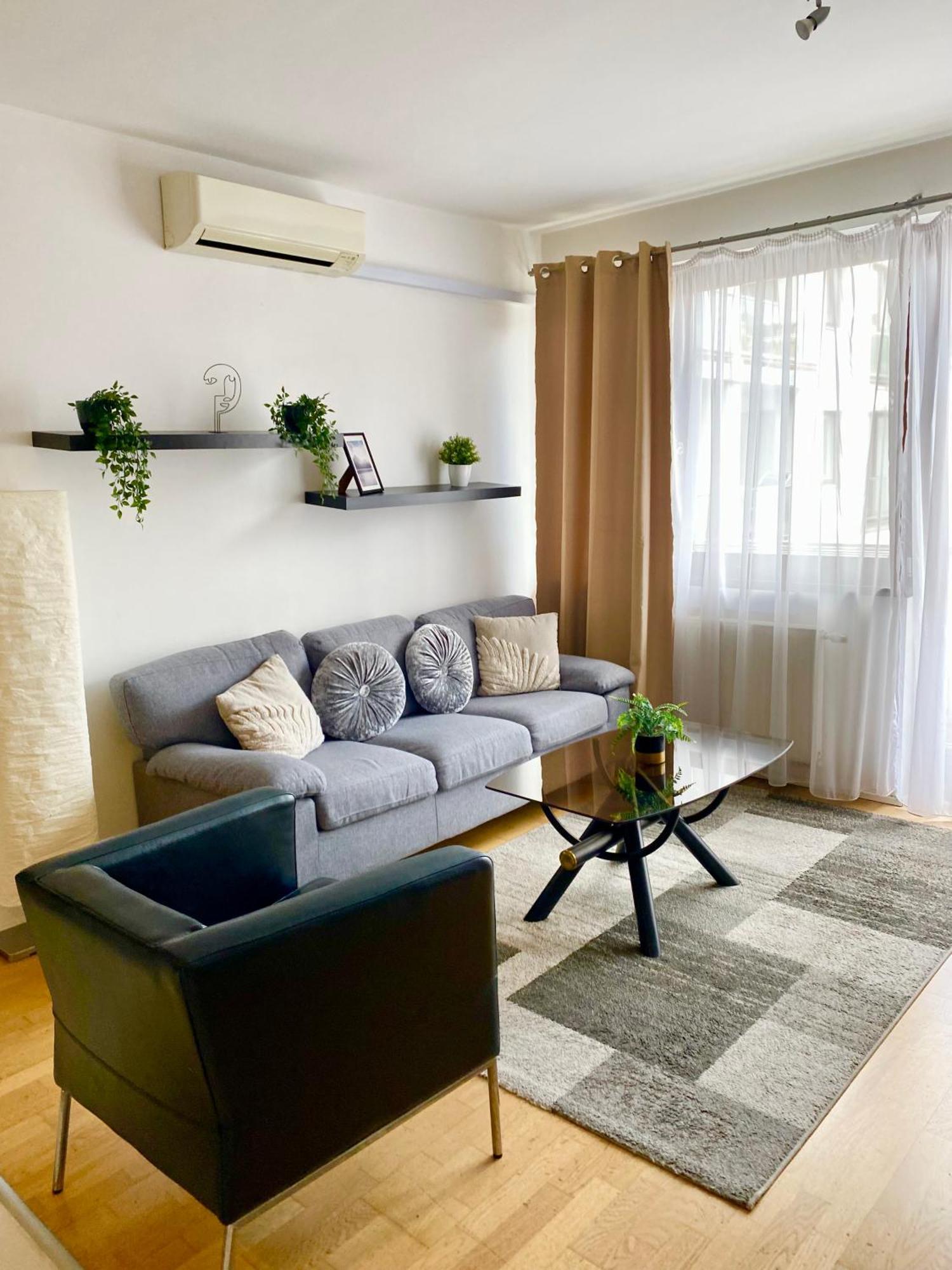 Quality Point Apartments Budapest Extérieur photo