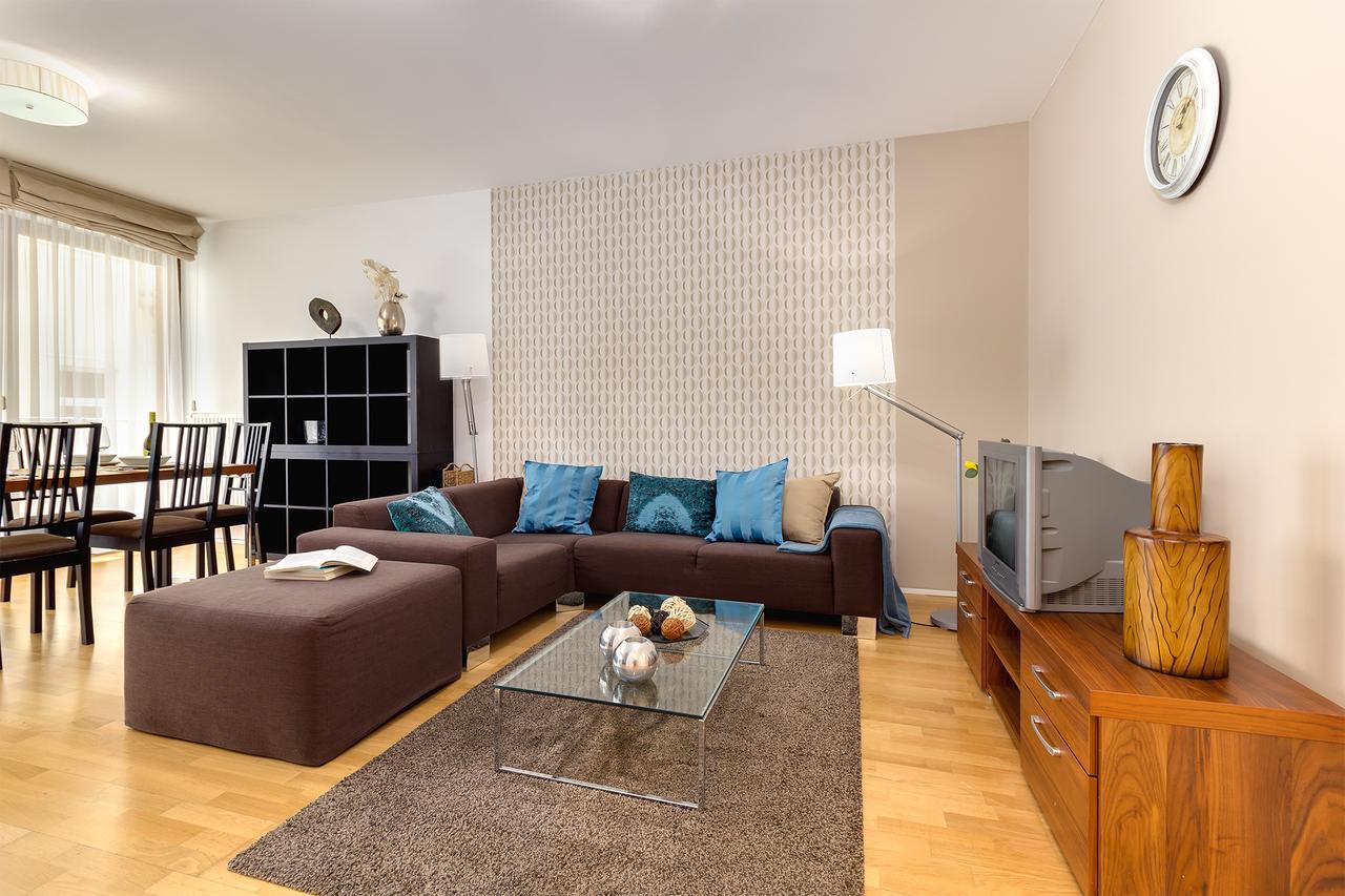 Quality Point Apartments Budapest Chambre photo