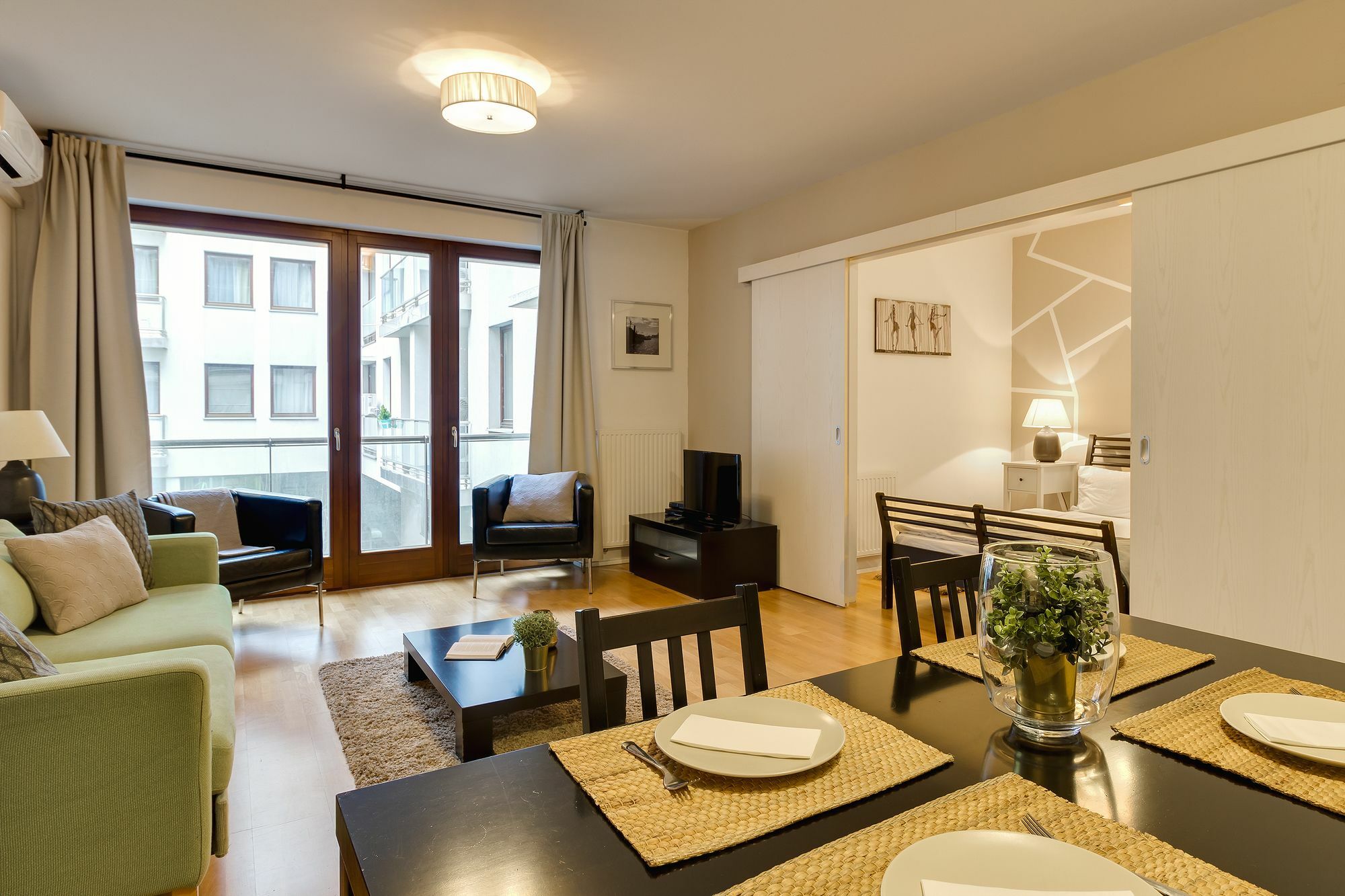 Quality Point Apartments Budapest Extérieur photo