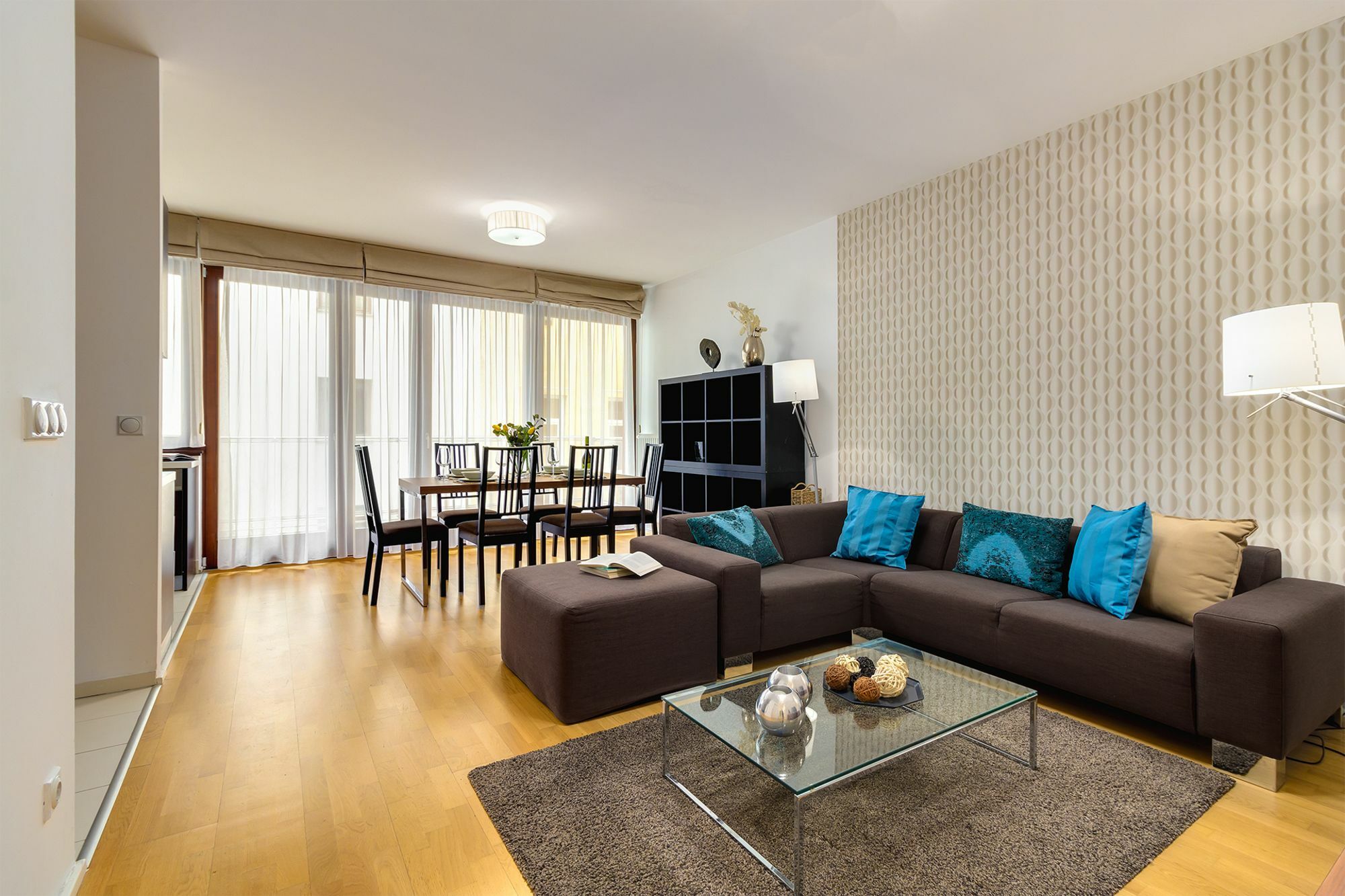 Quality Point Apartments Budapest Extérieur photo