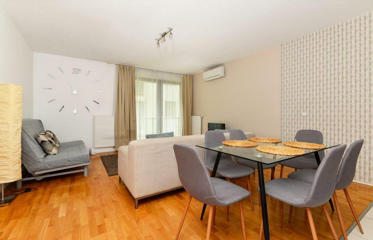 Quality Point Apartments Budapest Extérieur photo