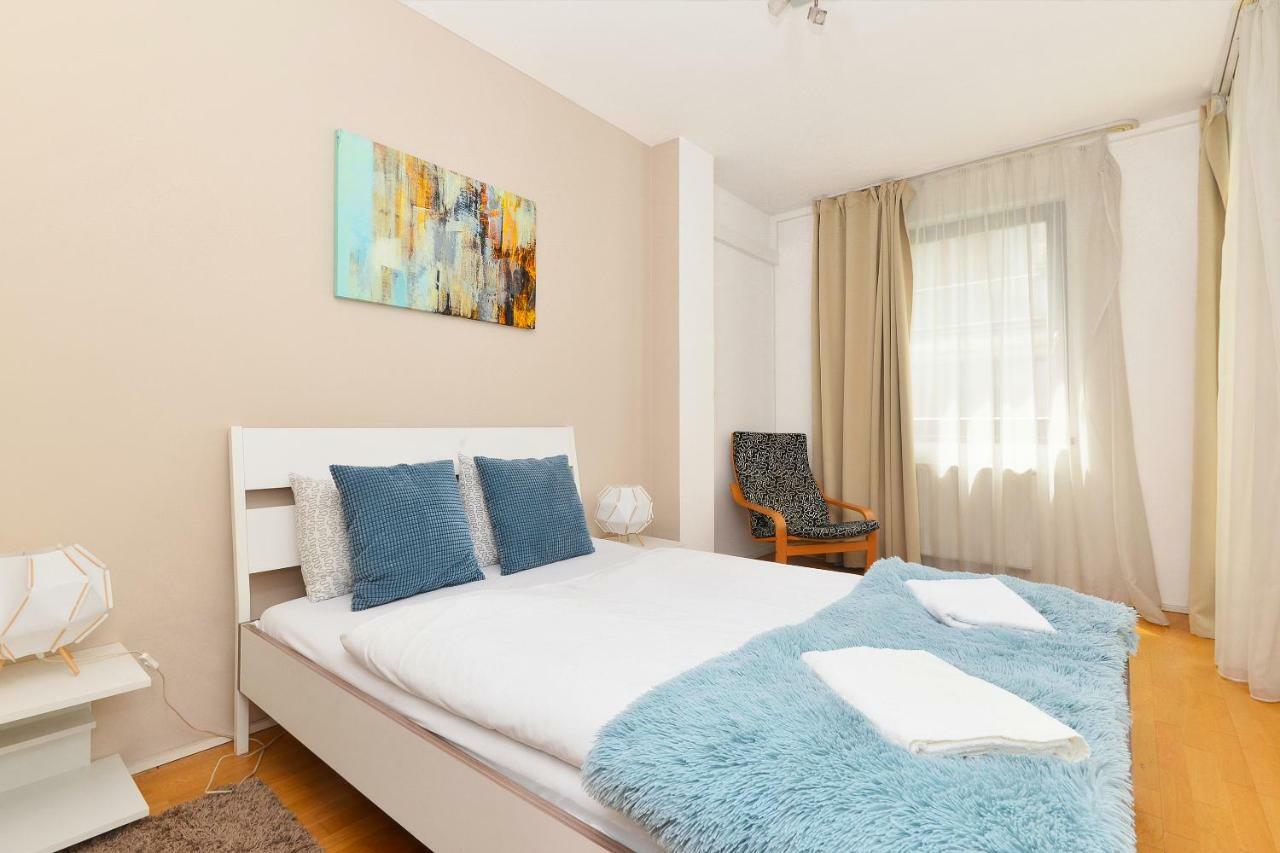 Quality Point Apartments Budapest Extérieur photo